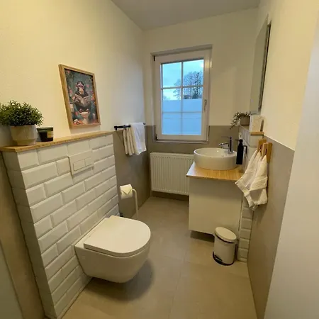 Langenberghof Appartement Oberharmersbach