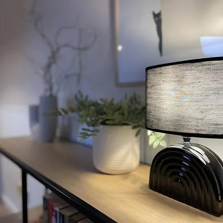 Langenberghof Apartman *