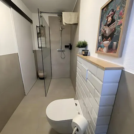 Apartman Langenberghof *