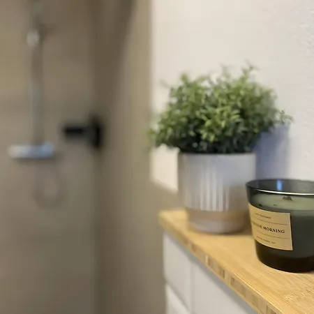 Langenberghof Apartman