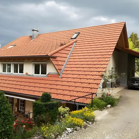 Langenberghof * Oberharmersbach