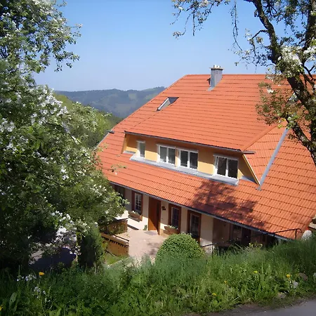 Langenberghof Apartamento