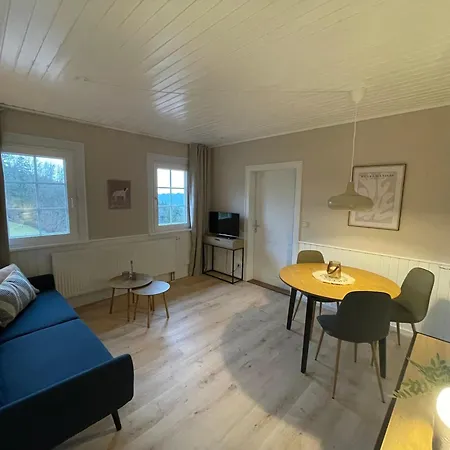 Langenberghof Apartamento *