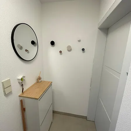 Langenberghof Apartamento *