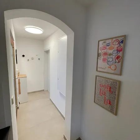 Langenberghof Apartamento Oberharmersbach