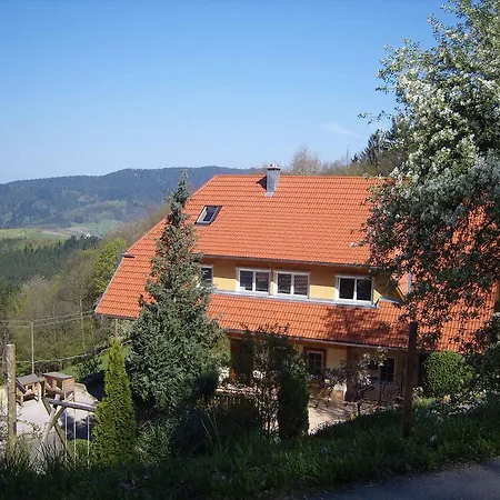 Langenberghof Appartement Oberharmersbach