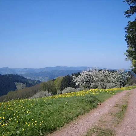 Langenberghof Appartement