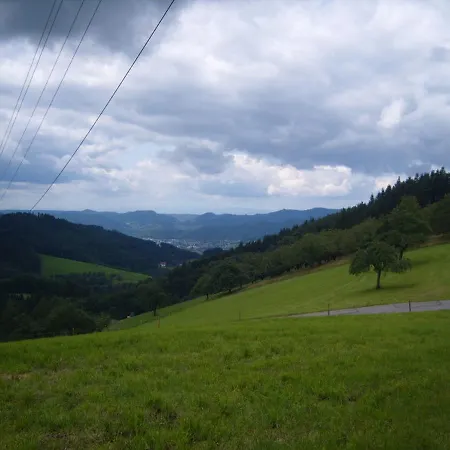 Langenberghof Appartement *